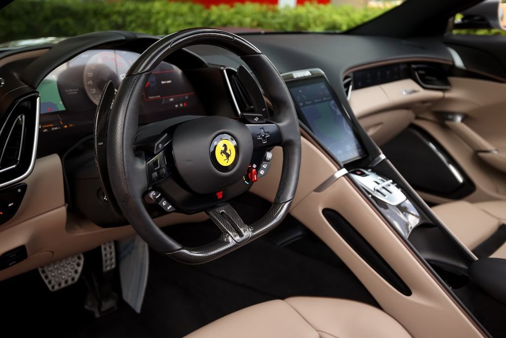 Certified 2024 Ferrari Roma Spider image 26