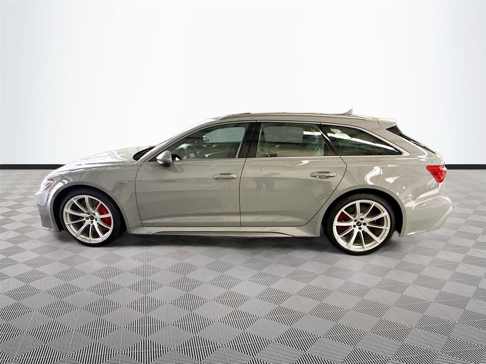 New 2026 Audi RS 6 performance AWD/4WD image 4