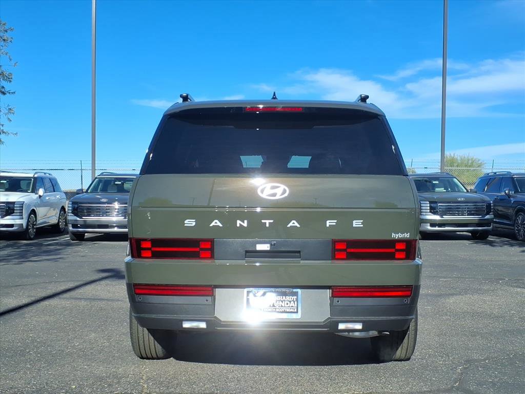 New 2026 Hyundai Santa Fe SEL image 5