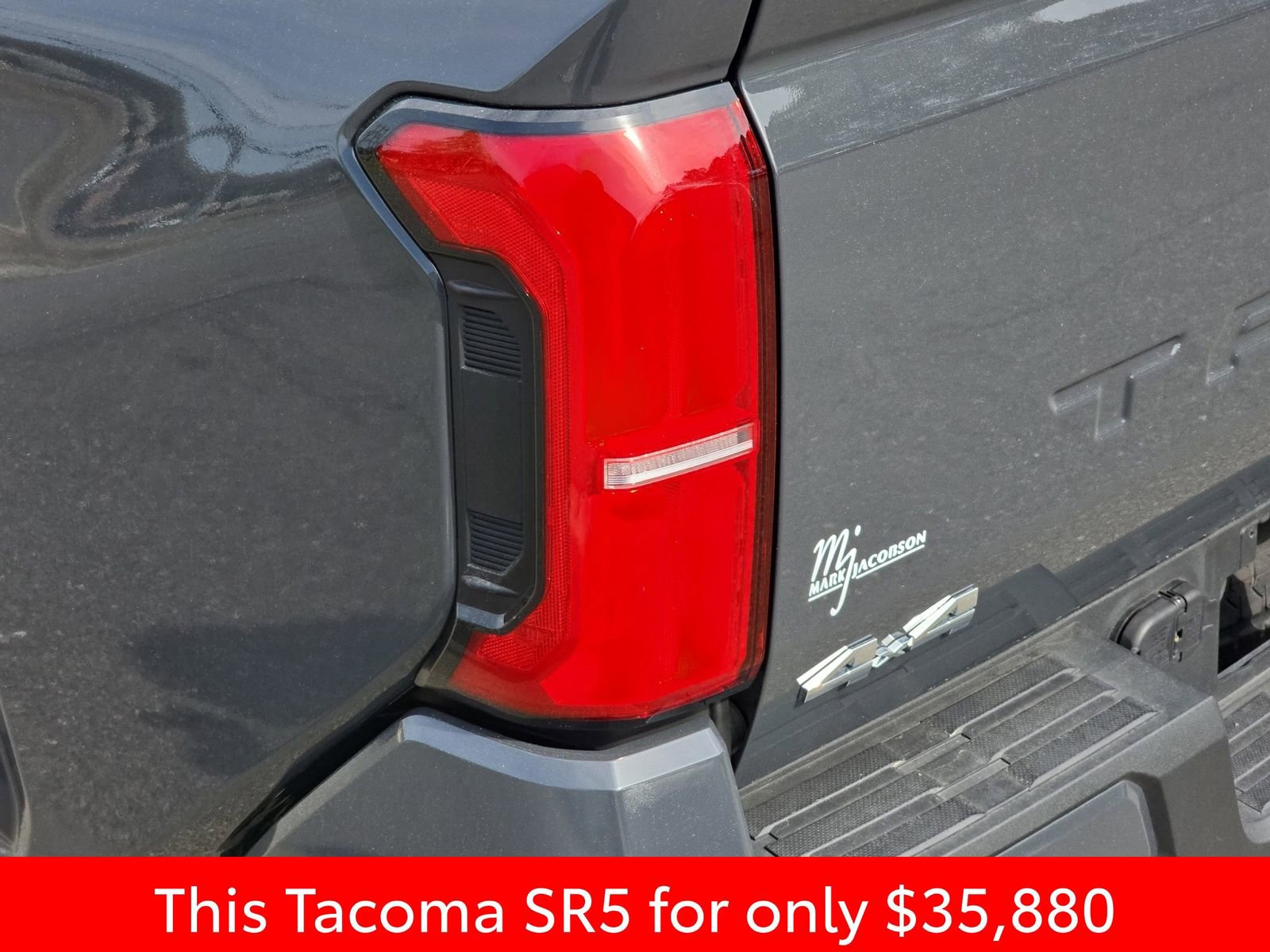 Used 2024 Toyota Tacoma SR5 image 37