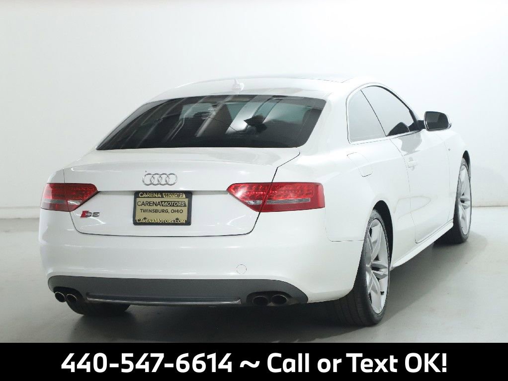 Used 2010 Audi S5 Prestige image 11