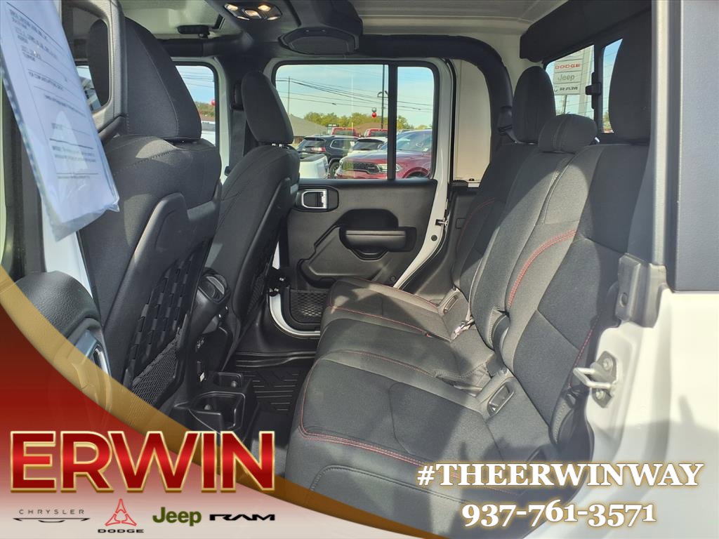 Certified 2021 Jeep Gladiator Rubicon image 6