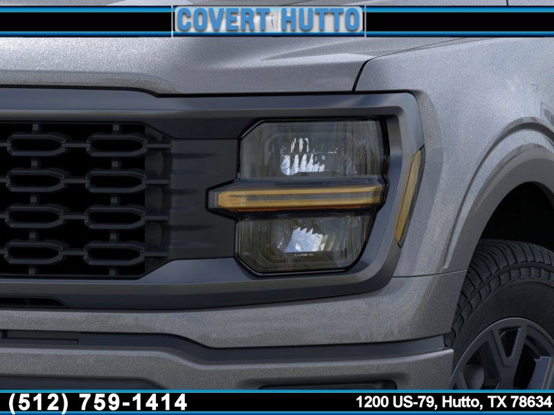 New 2026 Ford F150 STX w/ Equipment Group 200A image 18