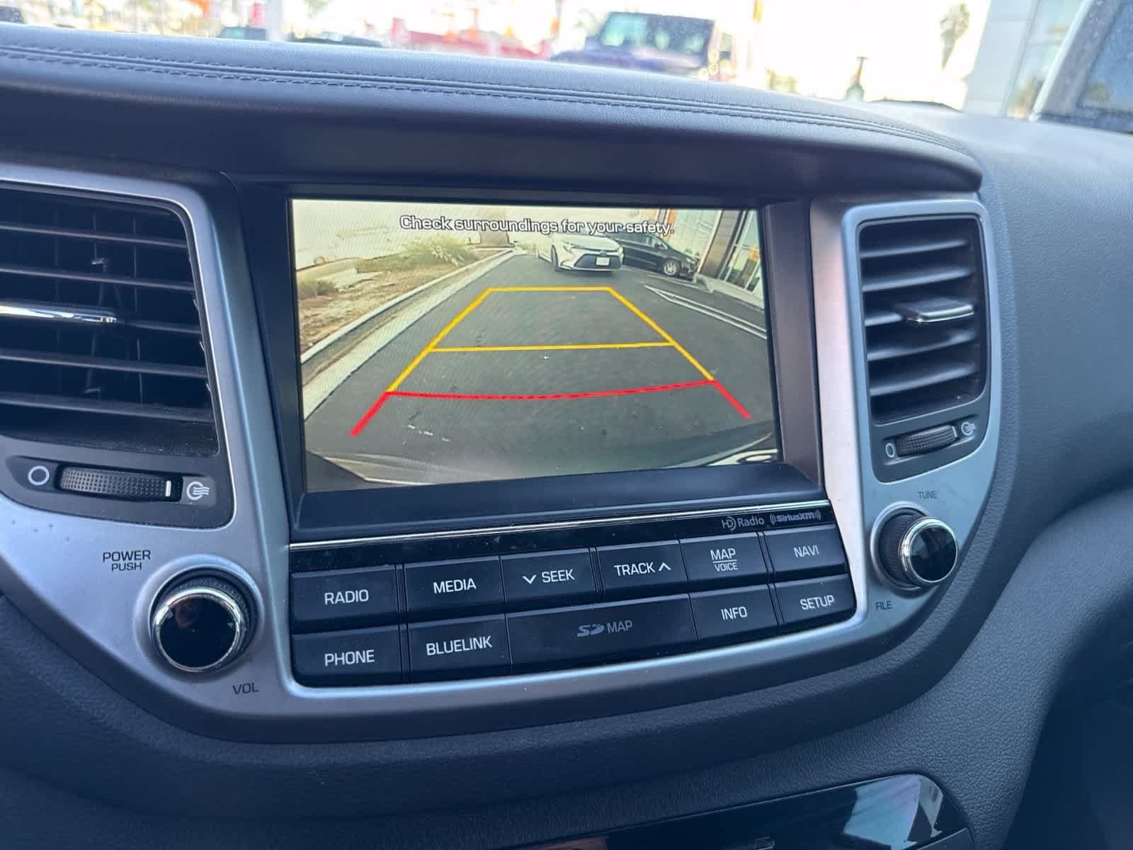 Used 2016 Hyundai Tucson Limited FWD image 26