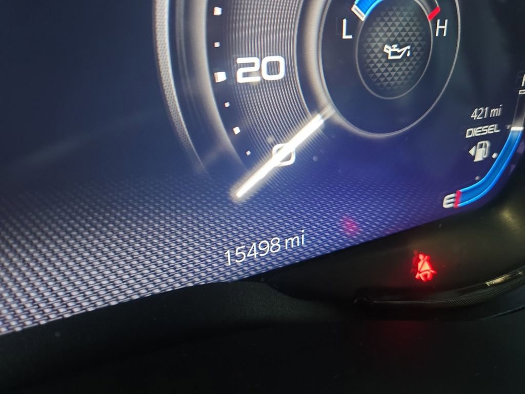 Used 2023 RAM 3500 Limited image 14