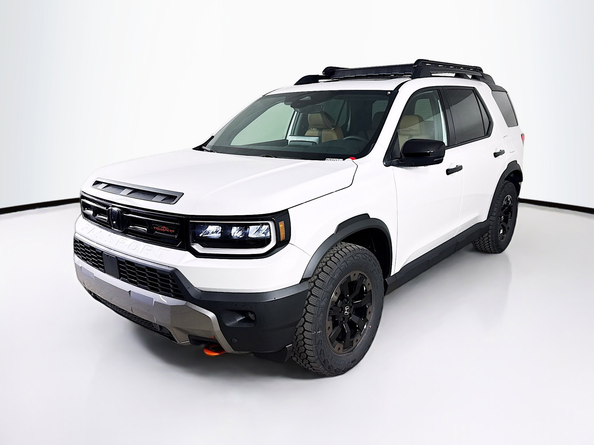 New 2026 Honda Passport TrailSport Elite image 4