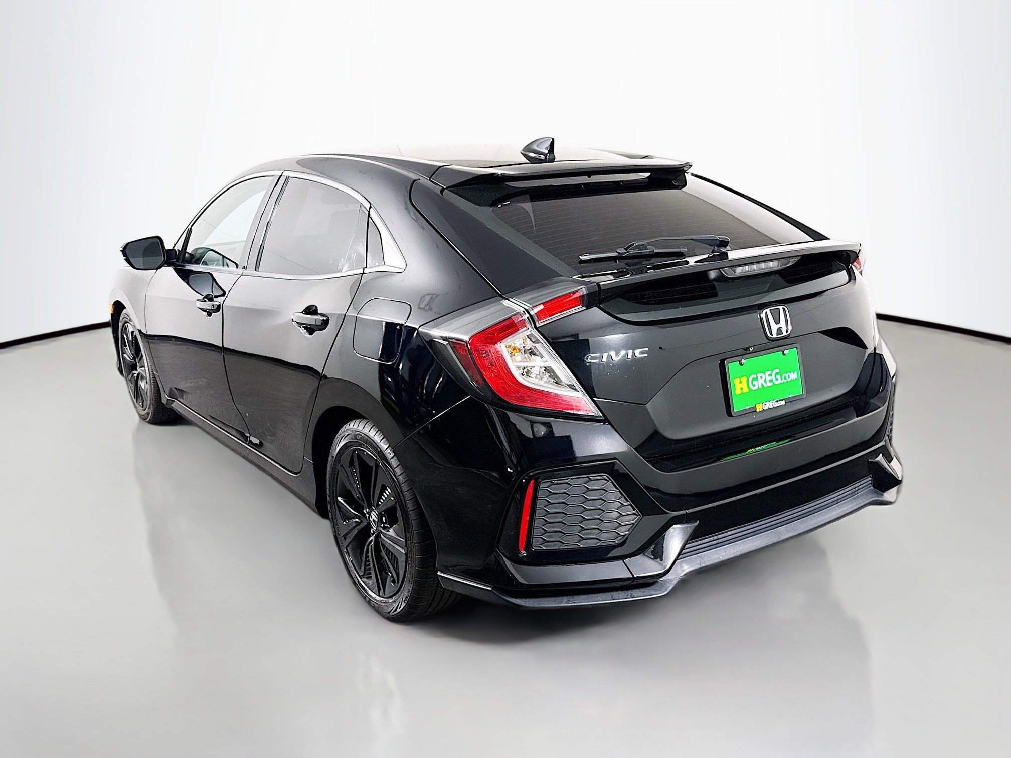 Used 2019 Honda Civic EX image 7