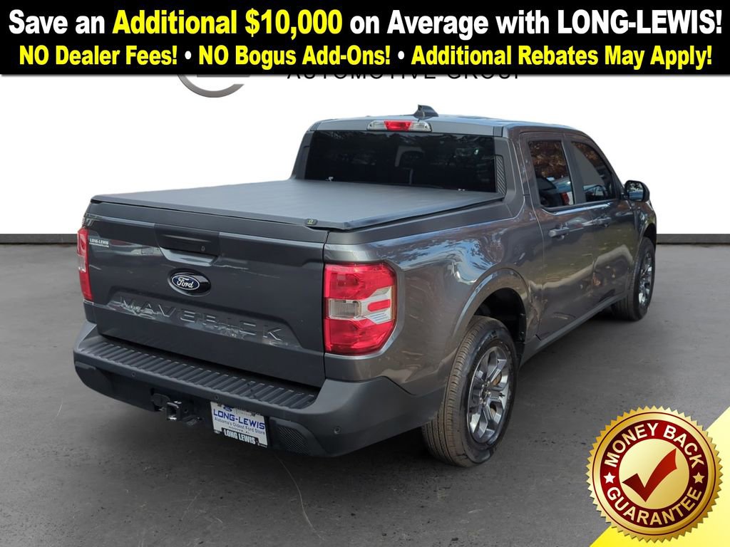 Used 2025 Ford Maverick XLT w/ 4K Tow Package image 7