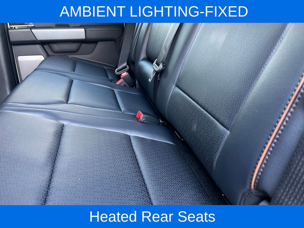 New 2026 Ford F250 Lariat image 22