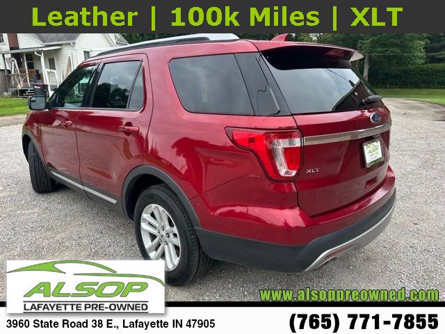 Used 2016 Ford Explorer XLT w/ Equipment Group 202A image 27