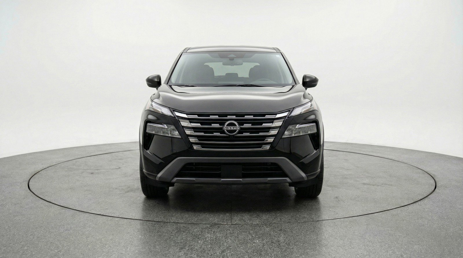 Used 2025 Nissan Rogue SV FWD image 2