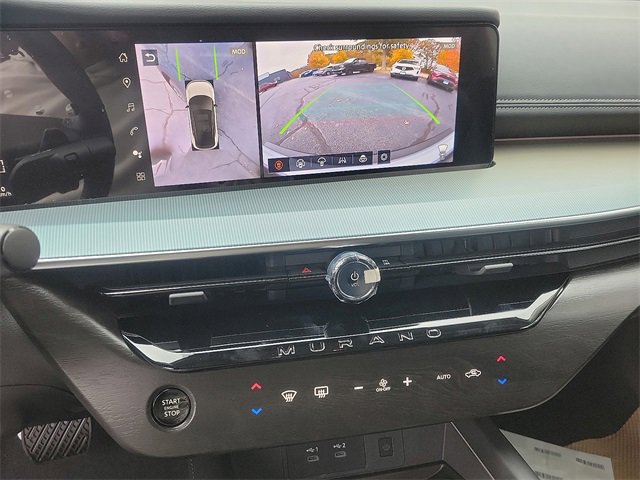 New 2026 Nissan Murano SL image 7