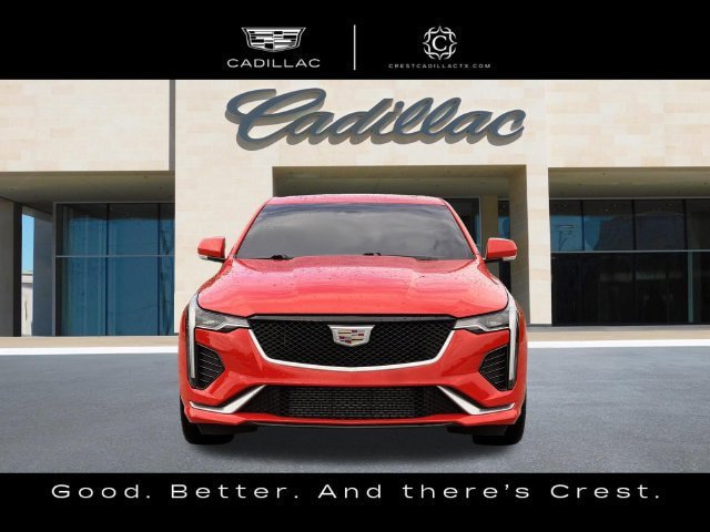Used 2021 Cadillac CT4 Sport AWD/4WD image 8