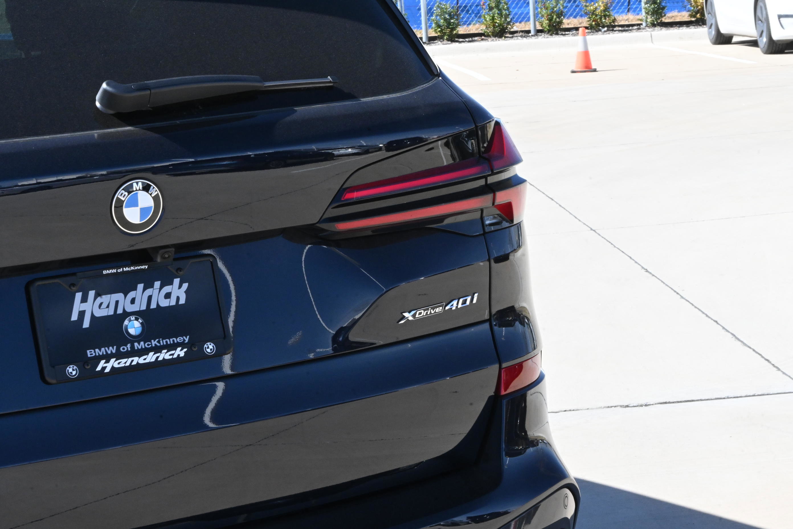 New 2026 BMW X5 xDrive40i w/ M Sport Package image 5