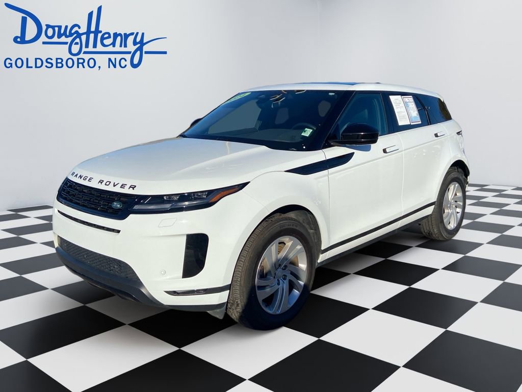 Used 2024 Land Rover Range Rover Evoque S image 1