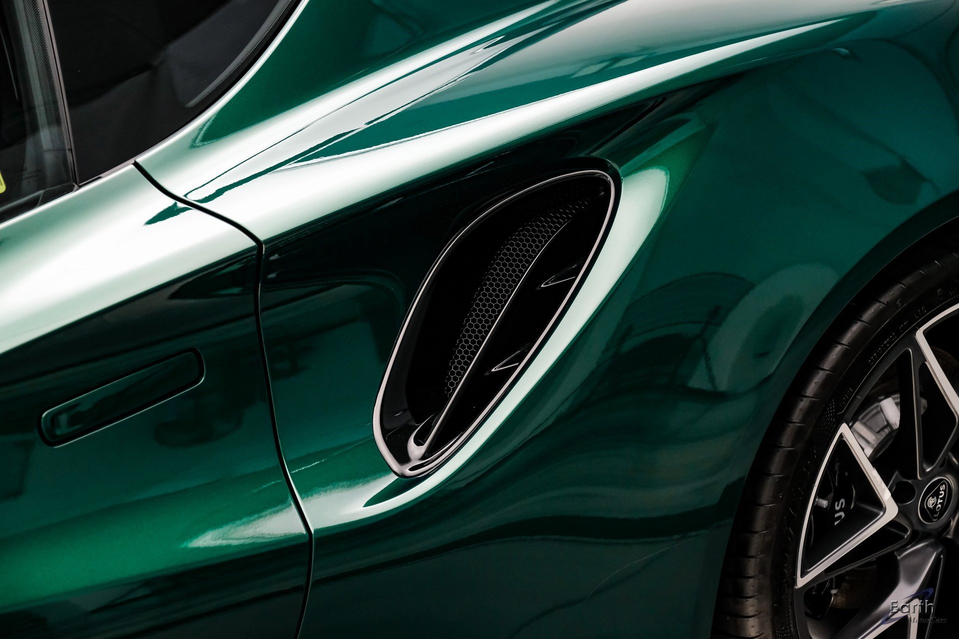 New 2026 Lotus Emira image 34