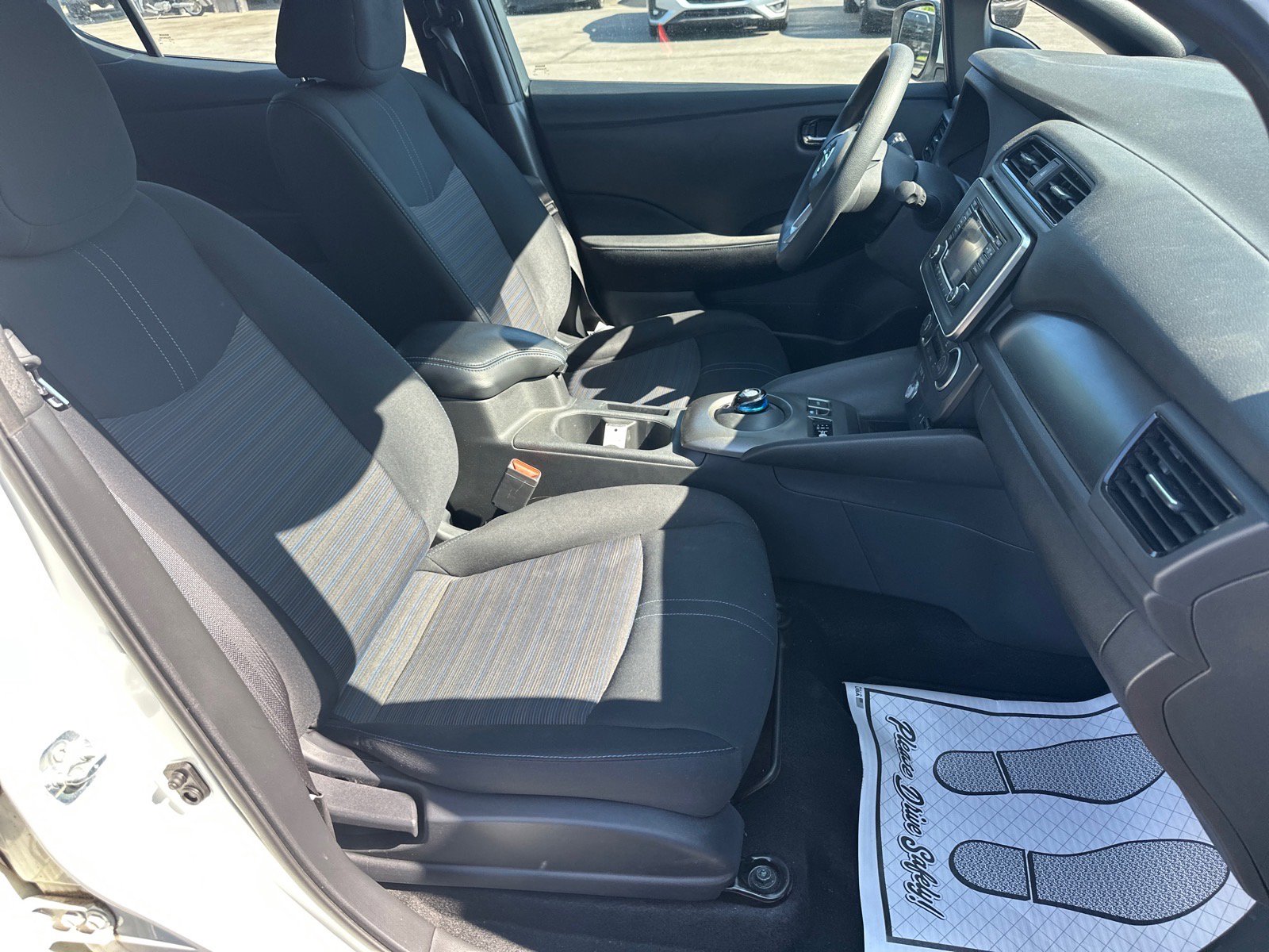 Used 2018 Nissan Leaf S w/ S Charge Package FWD image 15