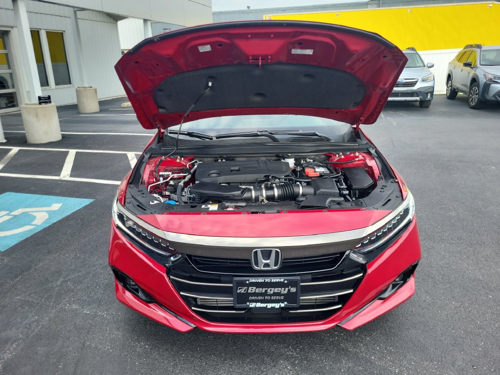 Used 2022 Honda Accord Sport image 15