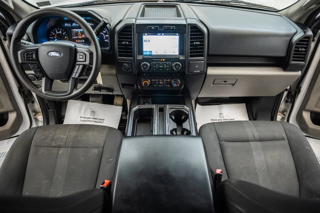 Used 2018 Ford F150 XL w/ Equipment Group 101A Mid AWD/4WD image 24