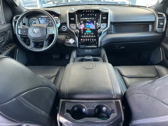 Used 2020 RAM 1500 Rebel w/ Rebel Level 2 Equipment Group image 10