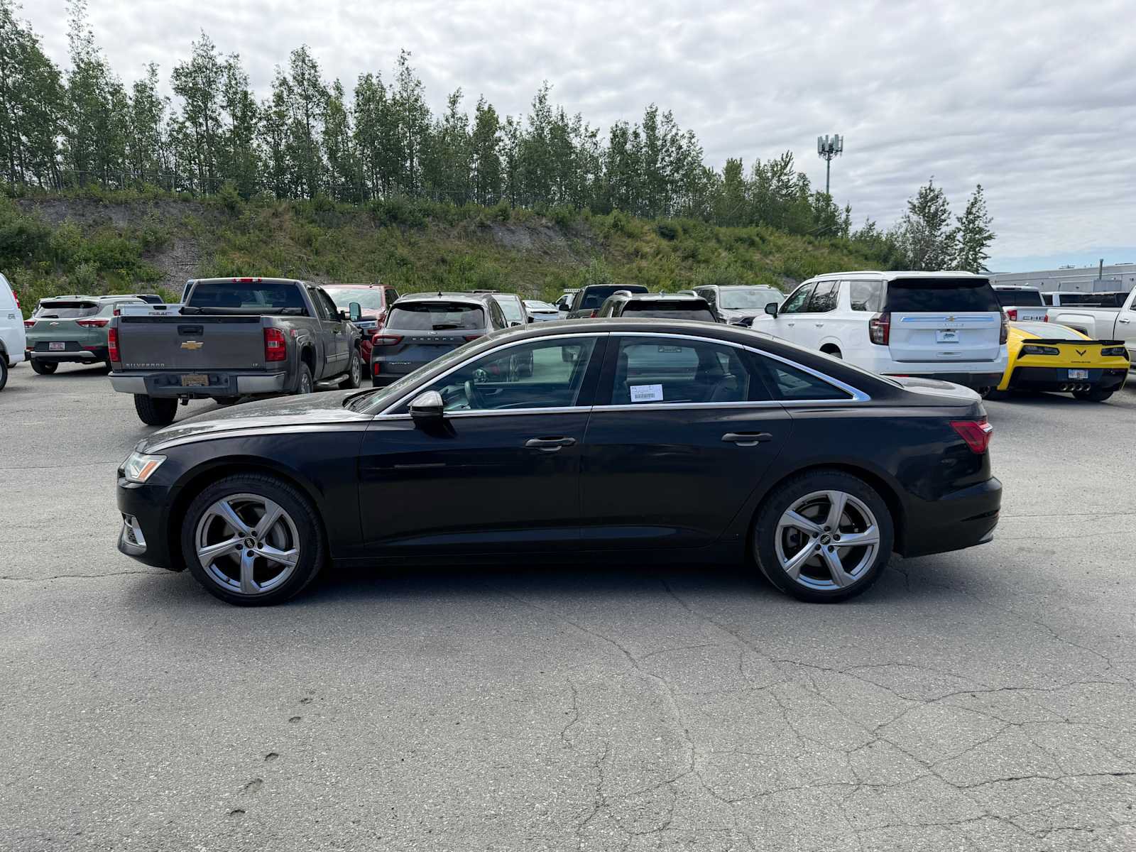Used 2024 Audi A6 Premium Plus AWD/4WD image 2