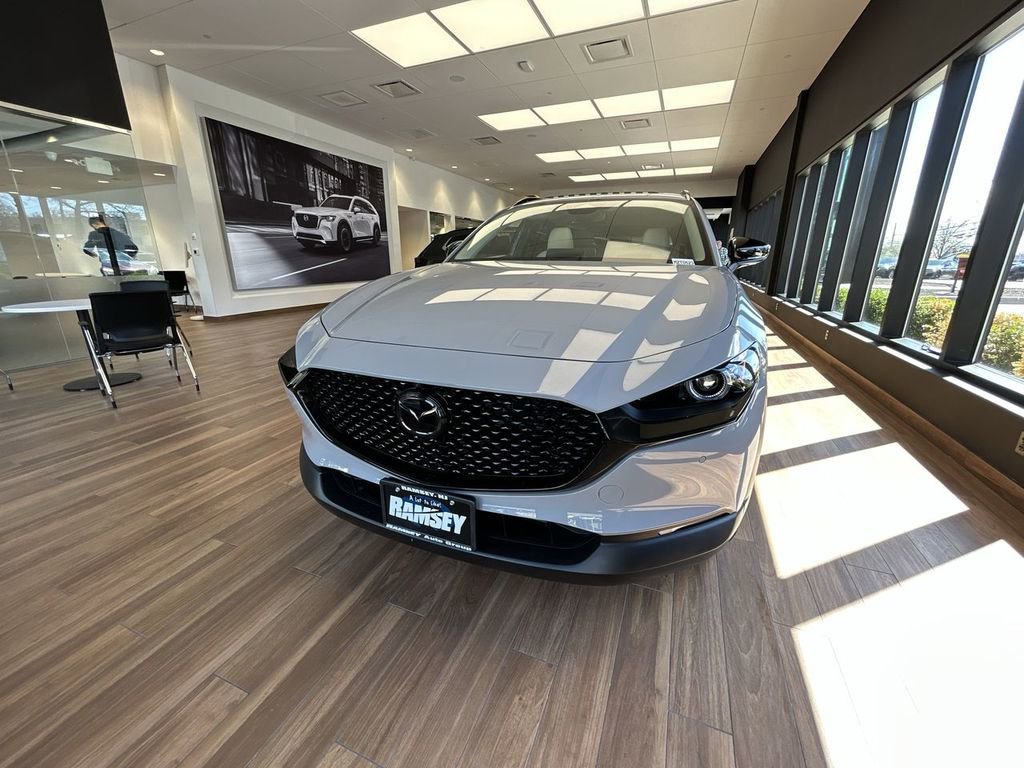 New 2026 MAZDA CX-30 2.5 Turbo w/ Premium Plus Pkg image 3