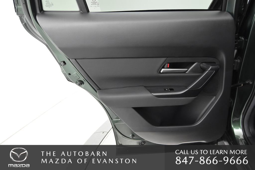 Certified 2025 MAZDA CX-50 AWD 2.5 S w/ Select Package image 31