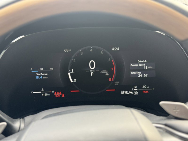 Used 2025 Lexus RX 350 Premium w/ Accessory Package image 28