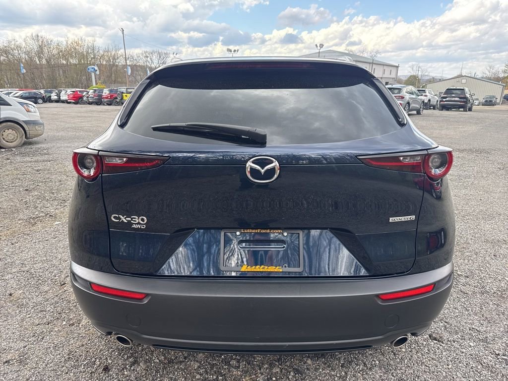 Used 2023 MAZDA CX-30 AWD 2.5 S w/ Preferred Package image 8
