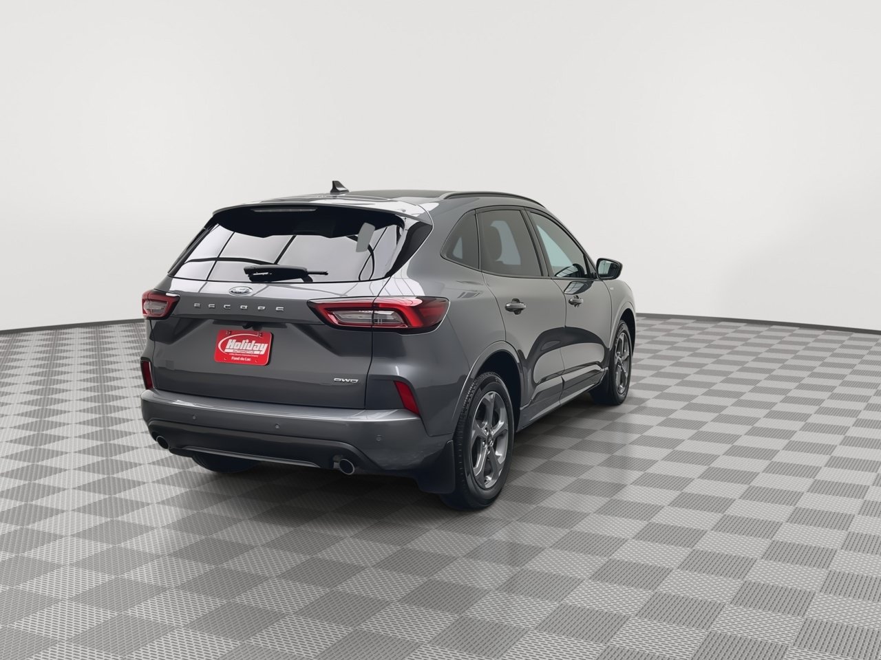 Used 2024 Ford Escape ST-Line w/ Tech Pack #1 AWD/4WD image 38