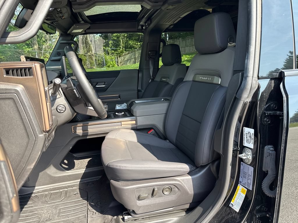 Used 2024 GMC Hummer EV 2X AWD/4WD image 11