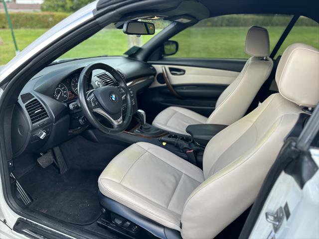 Used 2012 BMW 128i Convertible image 13