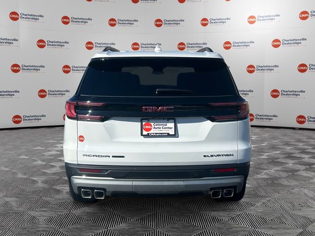 New 2026 GMC Acadia Elevation w/ Elevation Premium Package image 4
