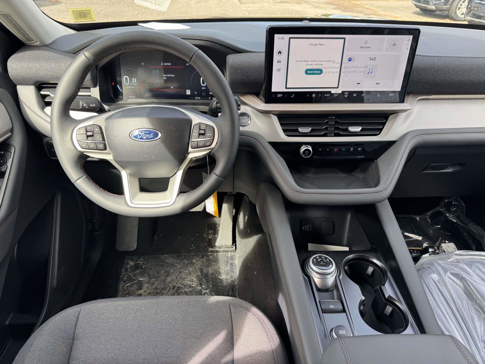 New 2026 Ford Explorer Active image 12
