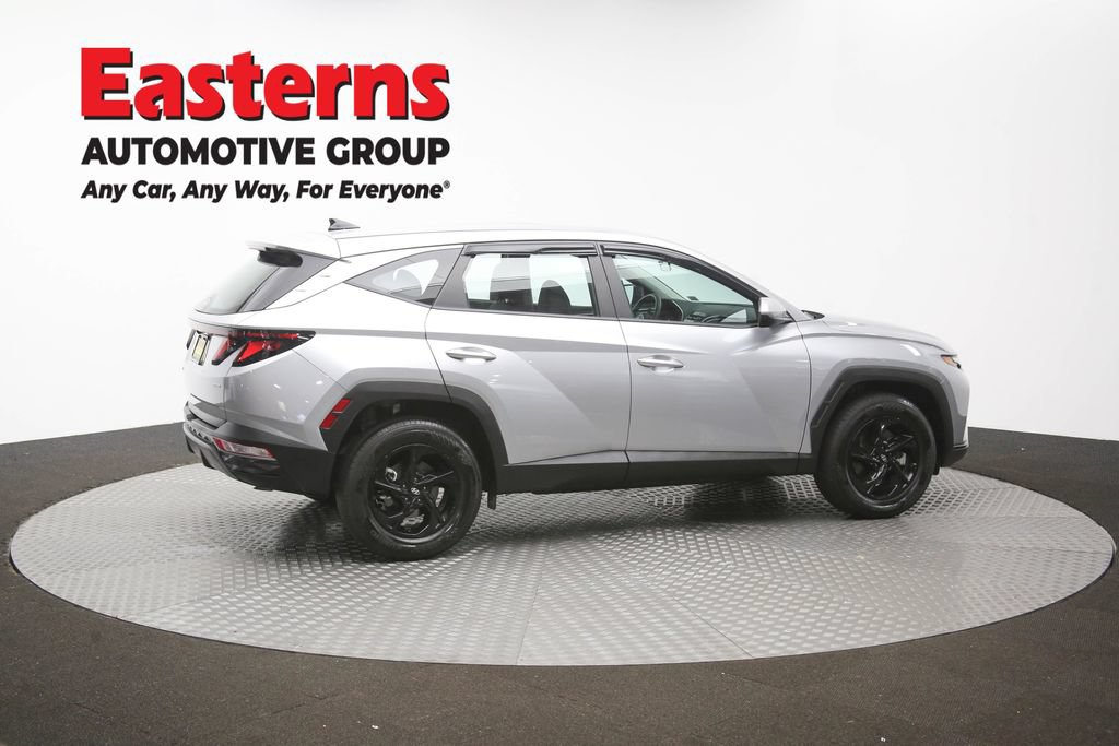 Used 2024 Hyundai Tucson SE AWD/4WD image 38
