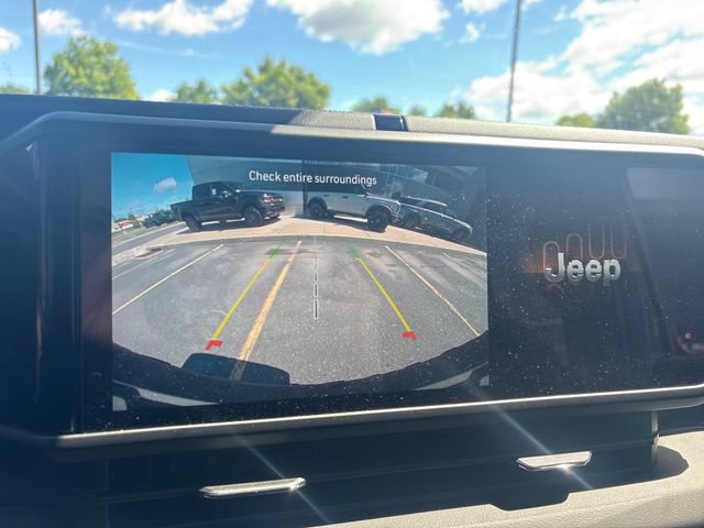 Used 2024 Jeep Wrangler Unlimited Rubicon w/ Capability Package AWD/4WD image 24