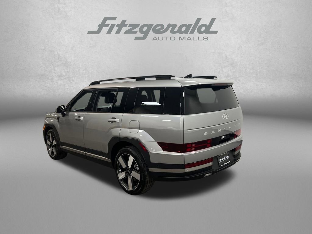 Used 2024 Hyundai Santa Fe Limited image 3
