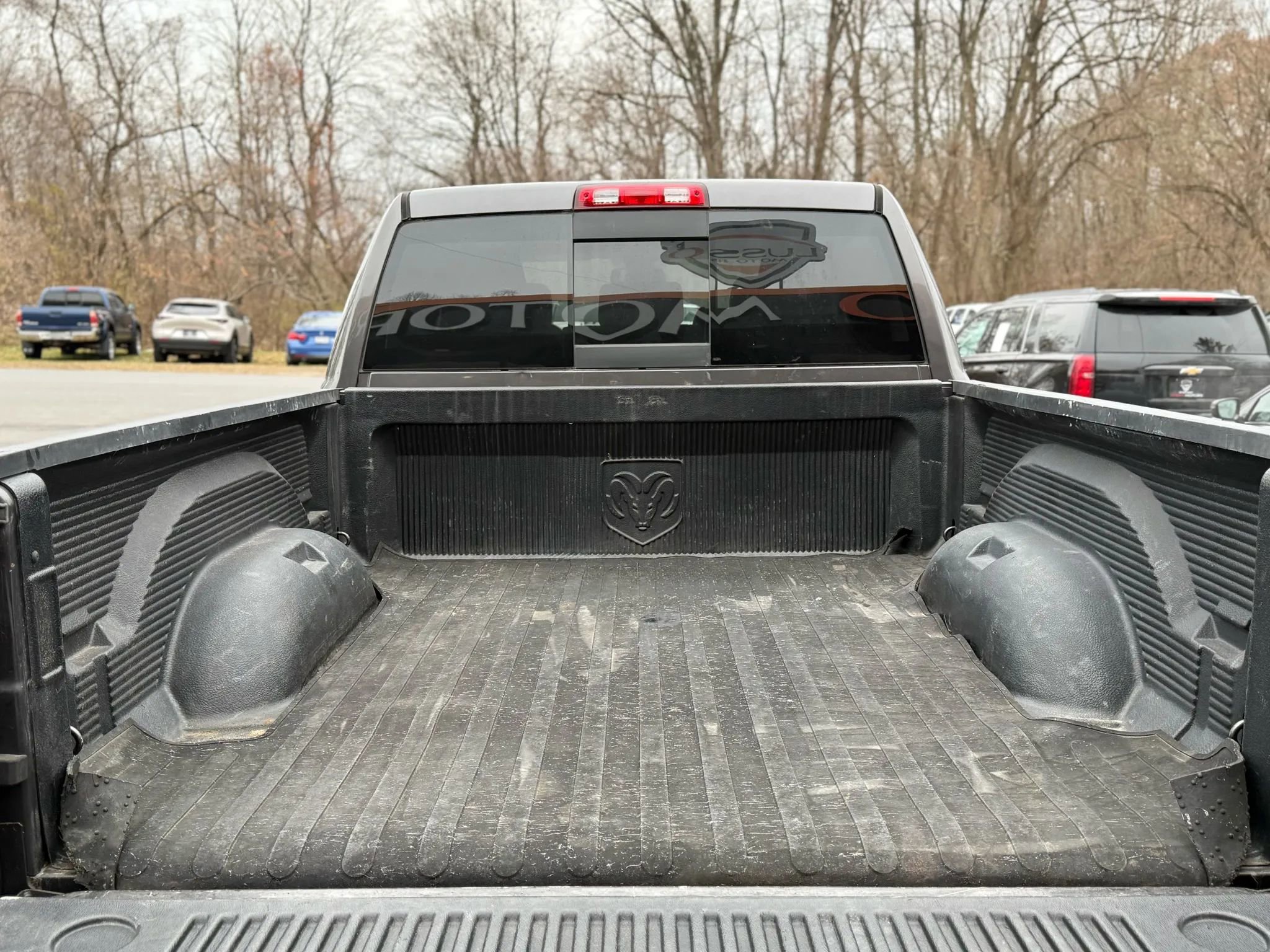 Used 2014 RAM 2500 SLT image 32