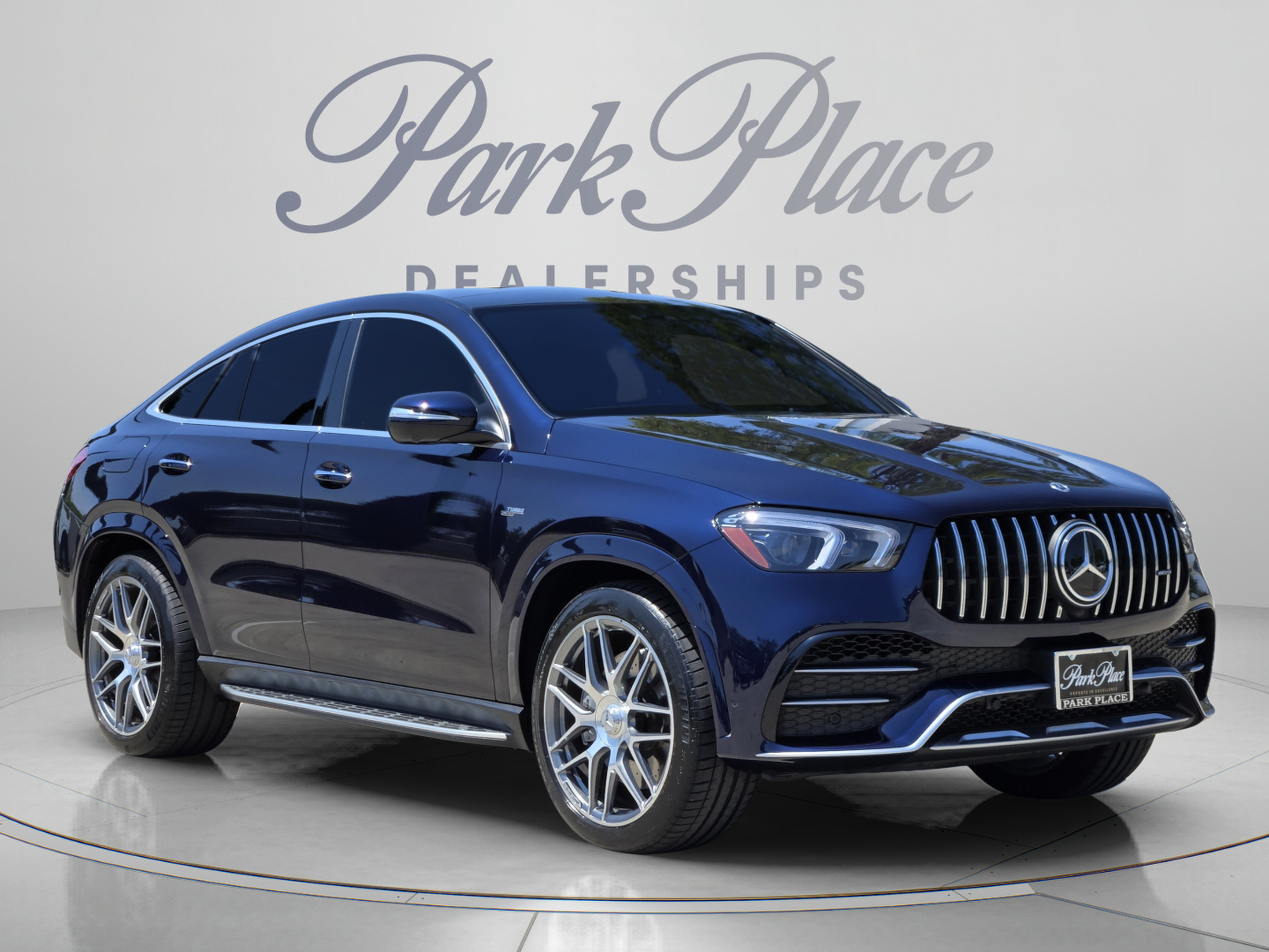 Used 2022 Mercedes-Benz GLE 53 AMG 4MATIC Coupe image 7