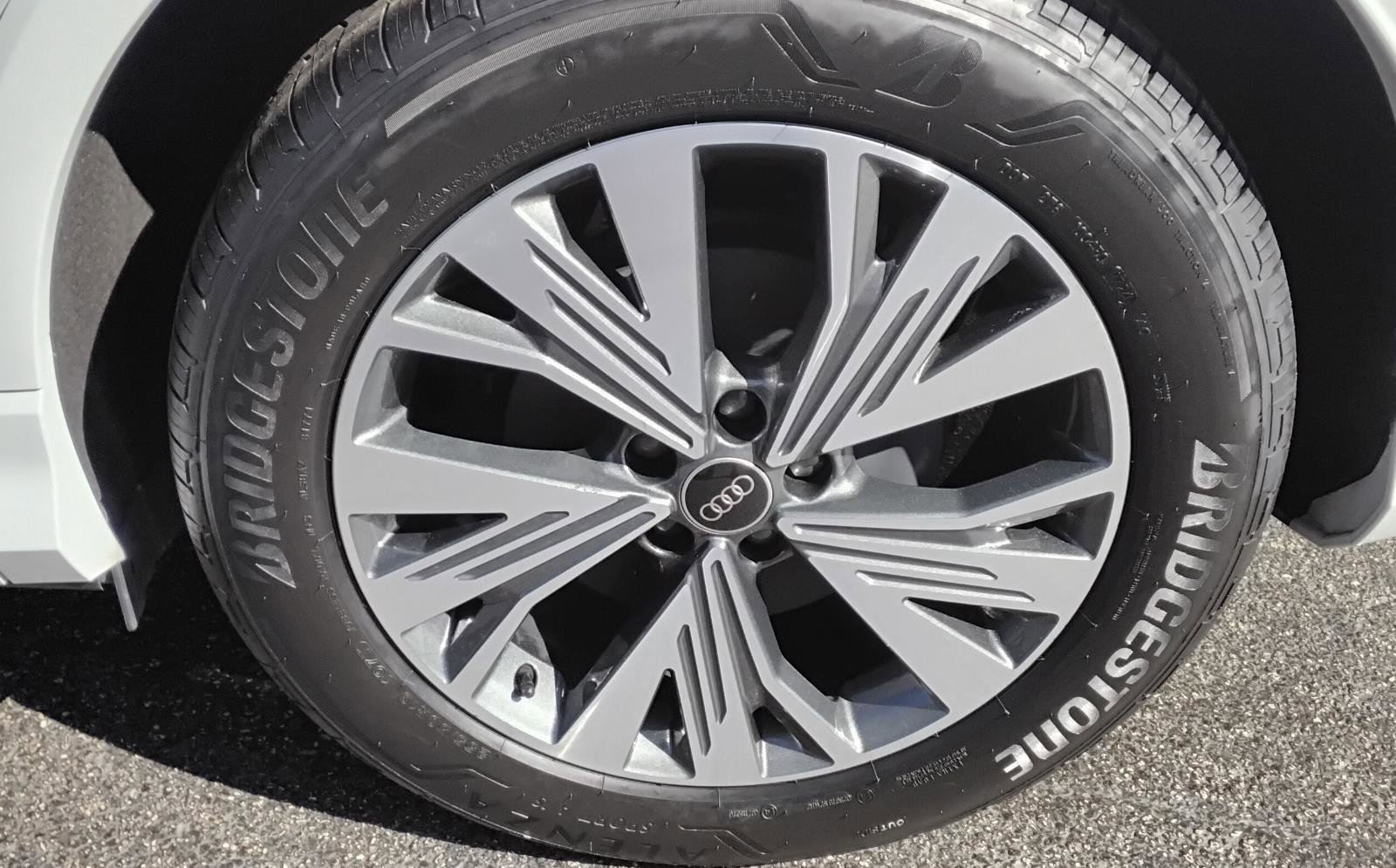 Certified 2023 Audi Q4 e-tron Premium w/ Convenience Package image 13