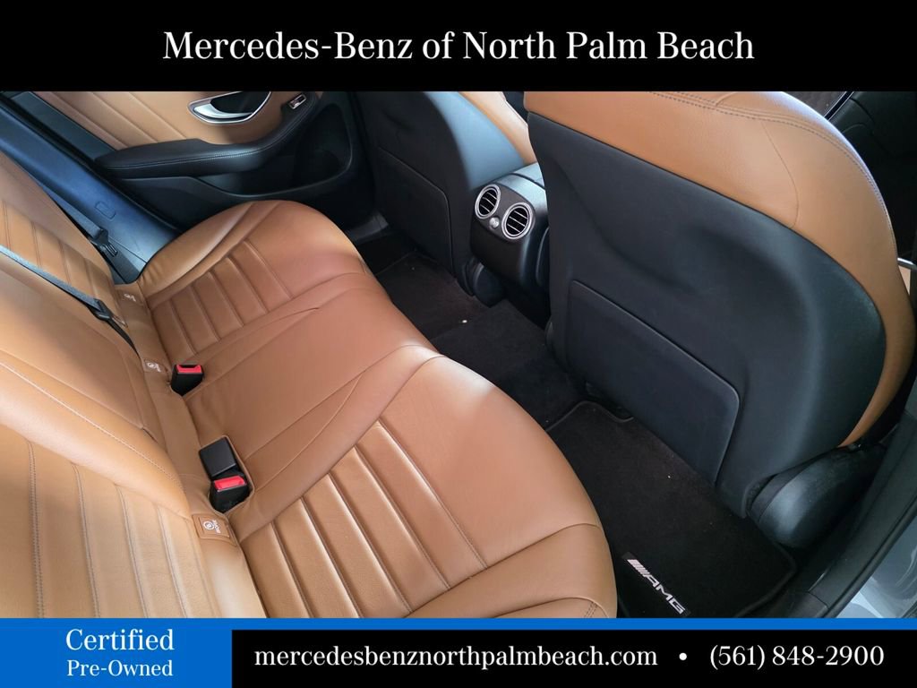 Certified 2022 Mercedes-Benz GLC 300 4MATIC image 25