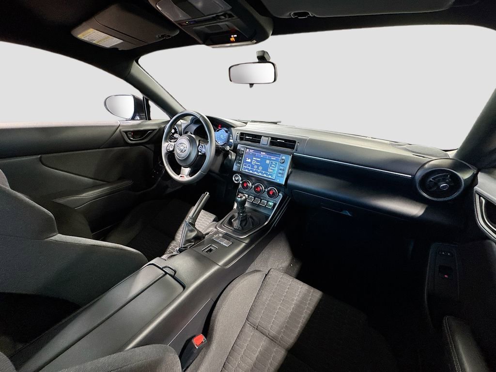 Used 2023 Toyota GR86 w/ ALL Weather Mat Package (TMS) image 16