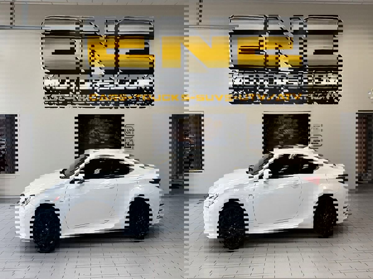 Used 2015 Lexus RC 350 AWD w/ Navigation System Package image 6