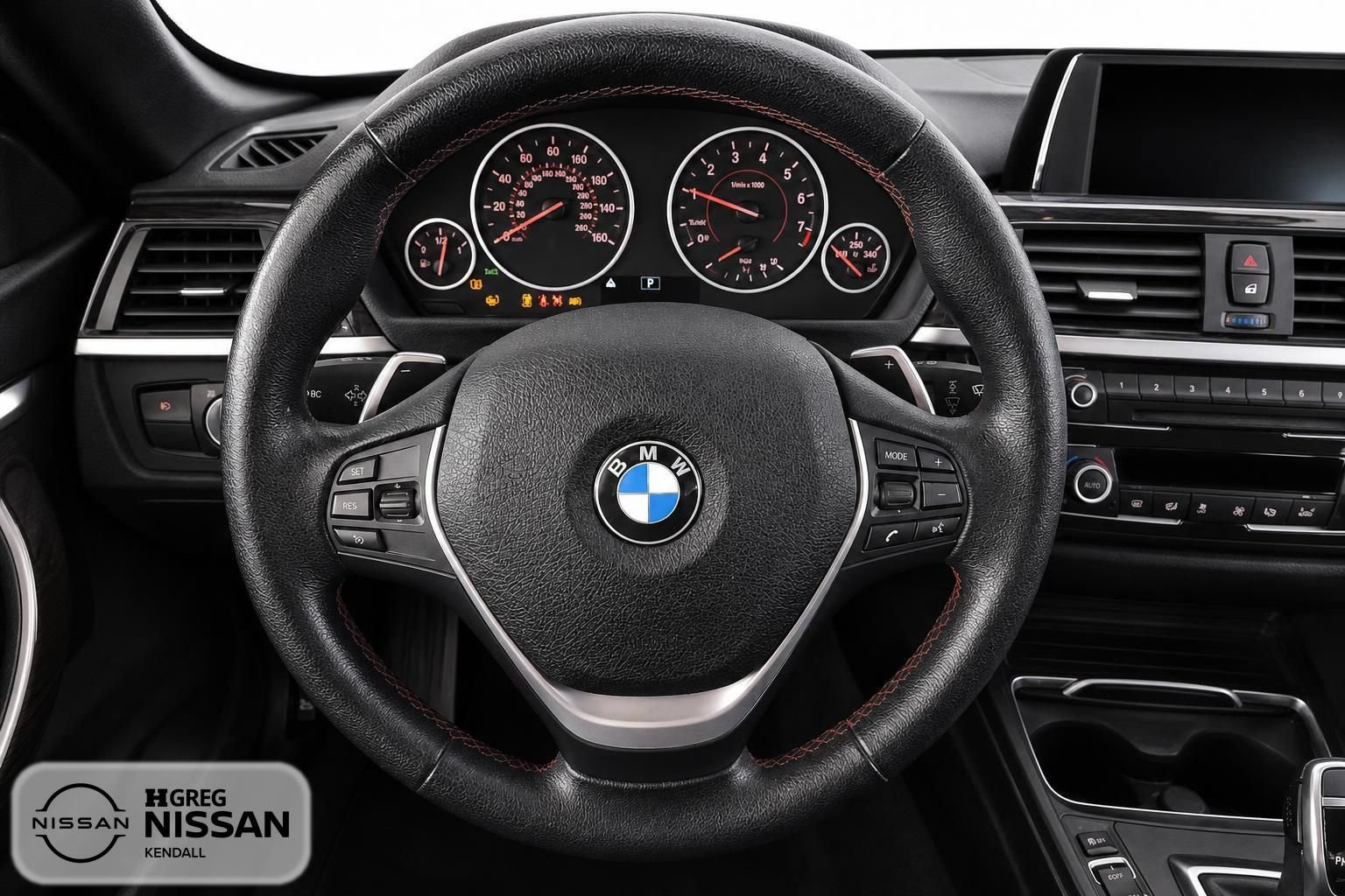 Used 2016 BMW 428i Convertible RWD image 8