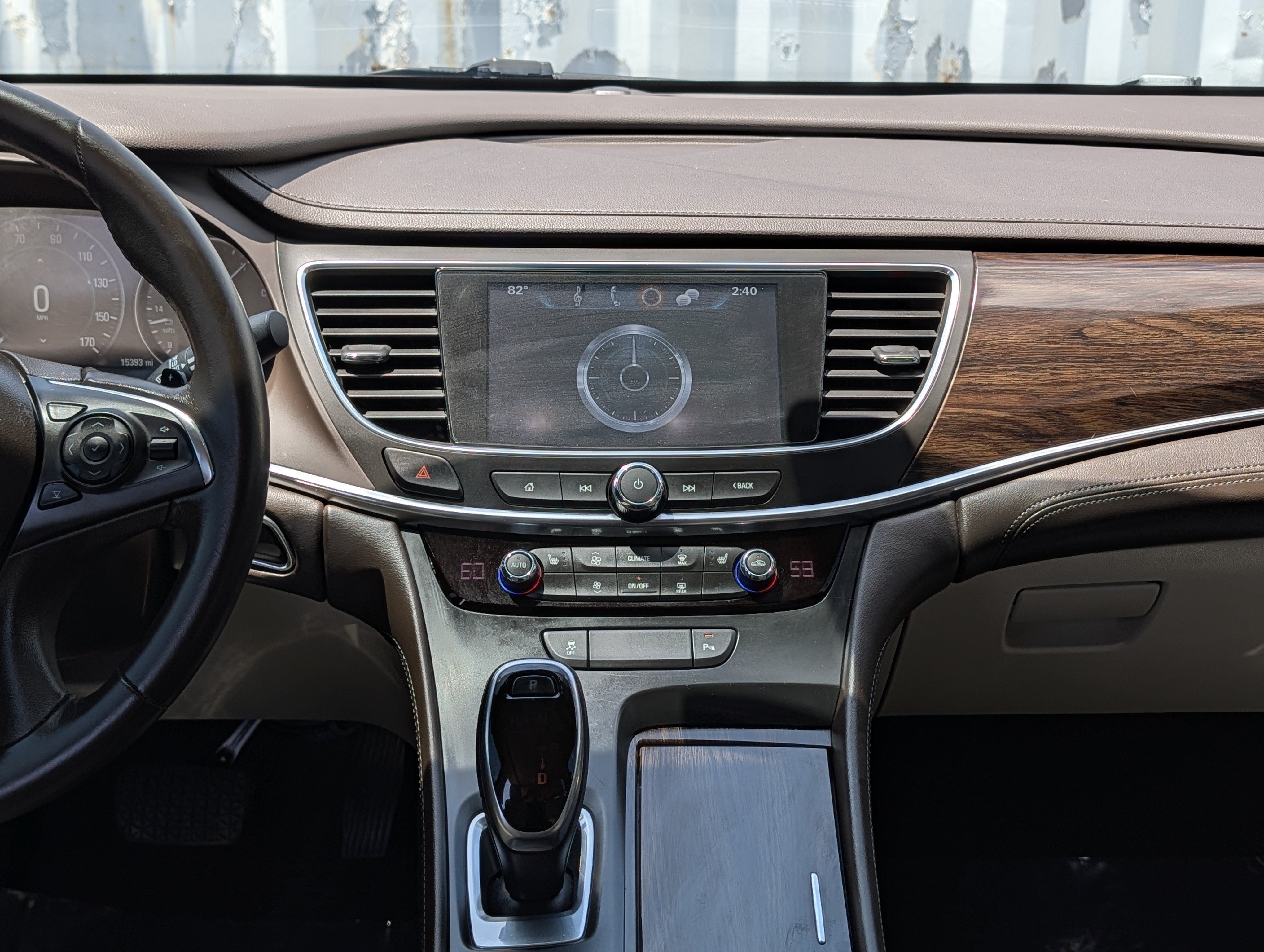 Used 2017 Buick LaCrosse Essence w/ Sun and Shade Package FWD image 17