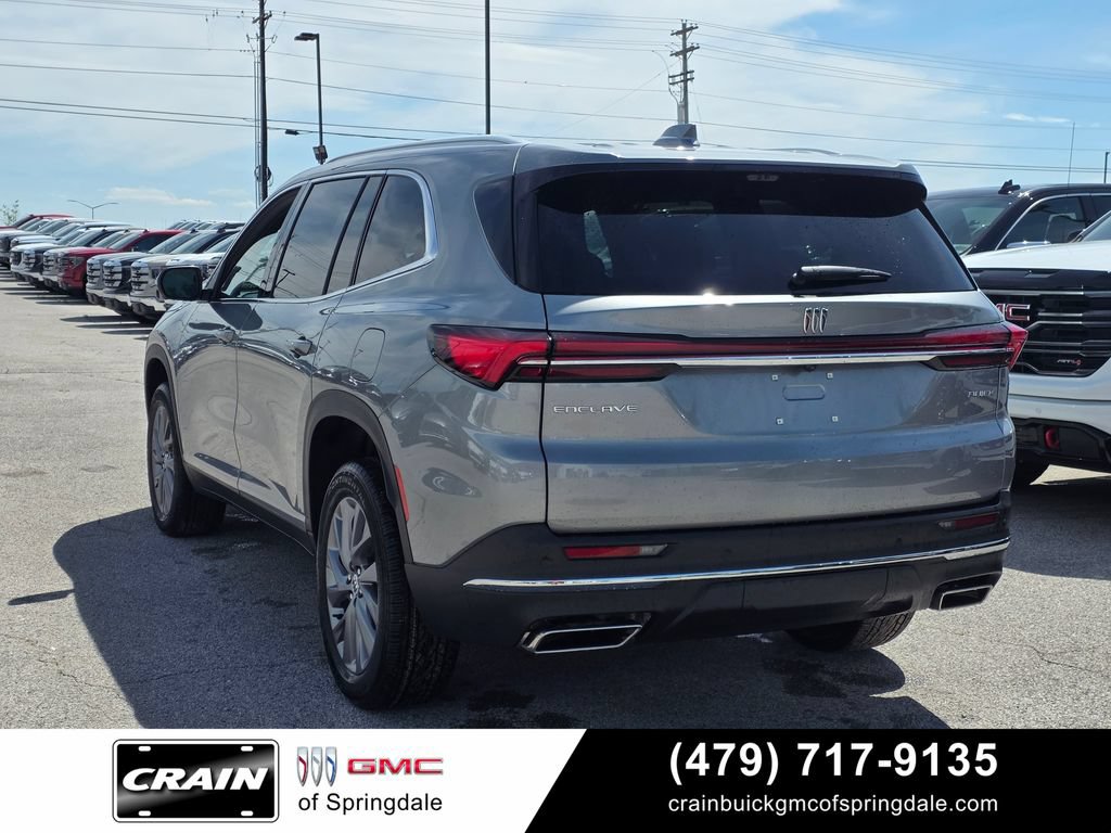 New 2026 Buick Enclave Preferred FWD image 5