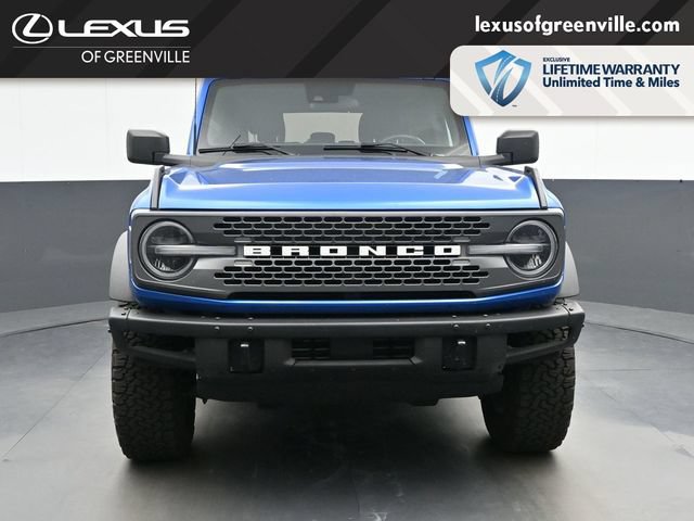 Used 2024 Ford Bronco Badlands AWD/4WD image 3