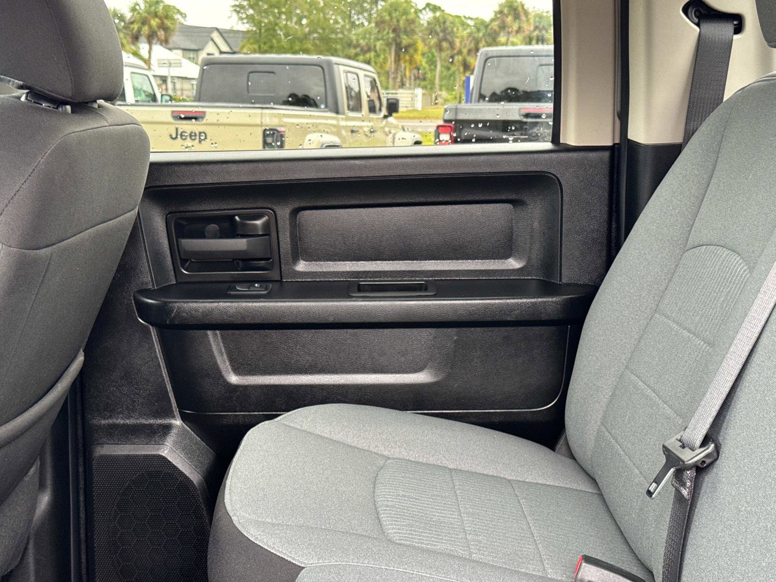 Certified 2024 RAM 1500 Tradesman w/ Popular Equipment Group image 16