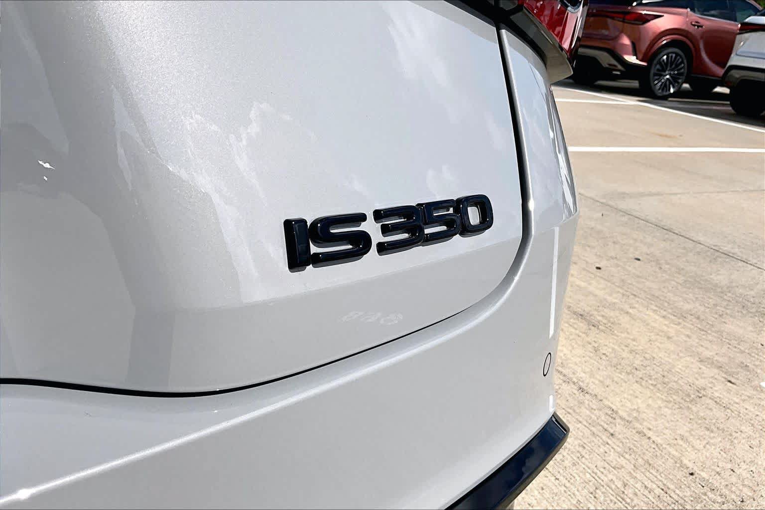 New 2026 Lexus IS 350 F Sport w/ Technology Package RWD image 15