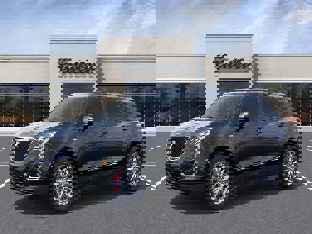New 2026 Cadillac XT5 Sportv image 2